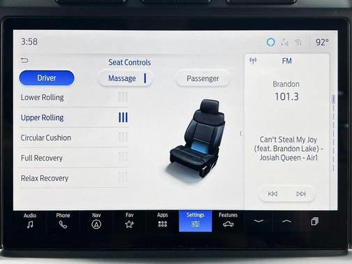 2025 Ford F-250 Platinum