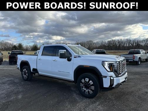2024 GMC Sierra 2500 Denali