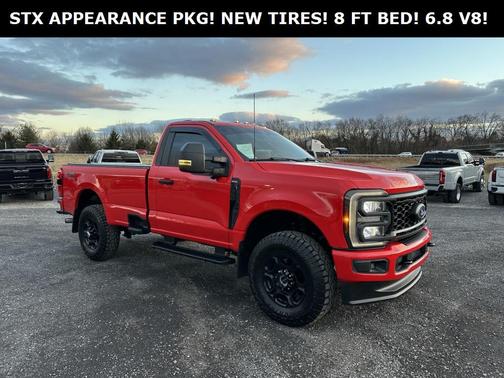 2023 Ford F-350 XL