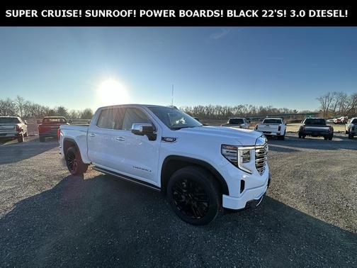 2024 GMC Sierra 1500 Denali