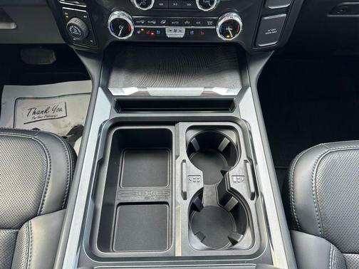 2025 Ford F-350 Platinum