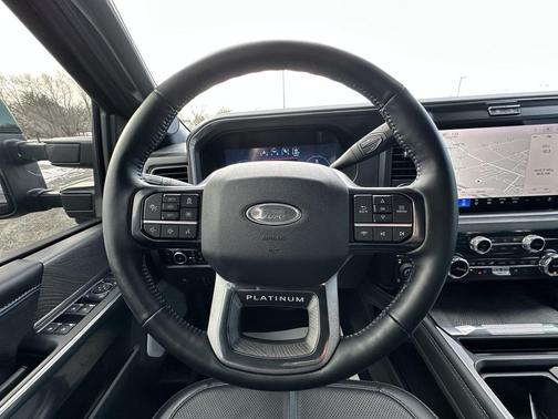 2025 Ford F-350 Platinum