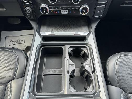 2025 Ford F-350 Platinum