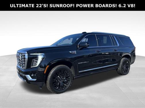 2025 GMC Yukon XL Denali