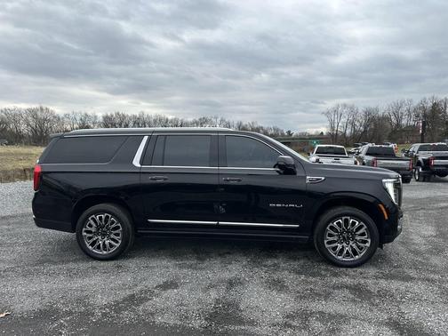 2025 GMC Yukon XL Denali