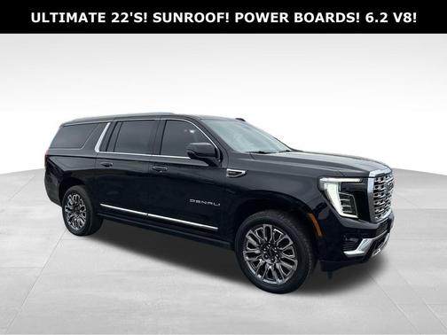2025 GMC Yukon XL Denali