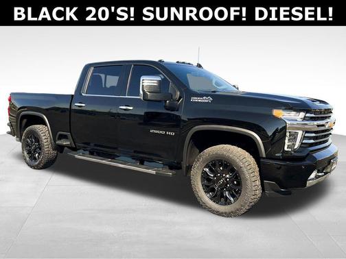 2023 Chevrolet Silverado 2500 High Country