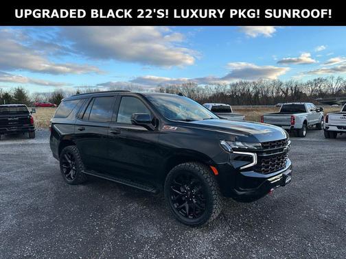 2023 Chevrolet Tahoe Z71