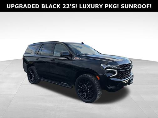 2023 Chevrolet Tahoe Z71