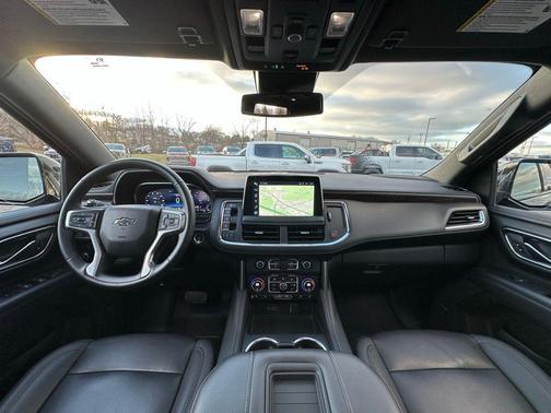 2023 Chevrolet Tahoe Z71