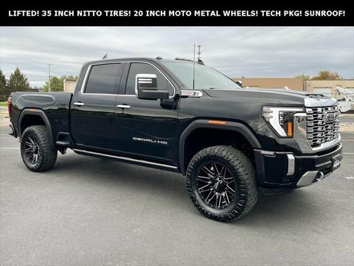 2024 GMC Sierra 2500 Denali