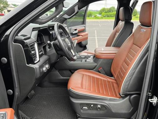 2024 GMC Sierra 2500 Denali Ultimate
