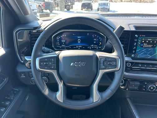 2025 Chevrolet Silverado 2500 LTZ