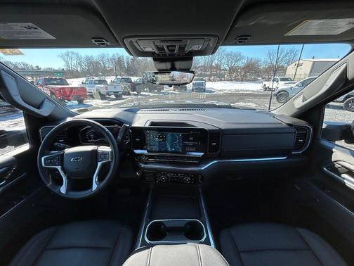 2025 Chevrolet Silverado 2500 LTZ