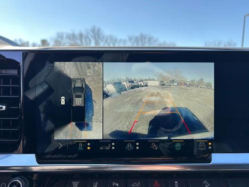 2025 Chevrolet Silverado 2500 LTZ