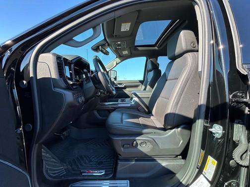 2025 Chevrolet Silverado 2500 LTZ