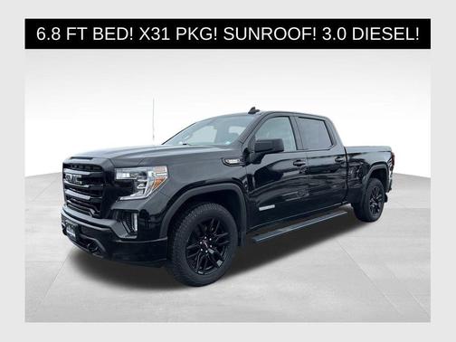 2020 GMC Sierra 1500 Elevation