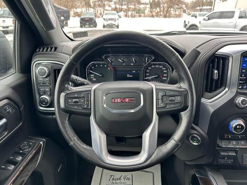 2020 GMC Sierra 1500 Elevation