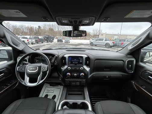 2020 GMC Sierra 1500 Elevation