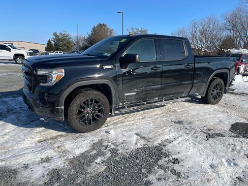 2020 GMC Sierra 1500 Elevation