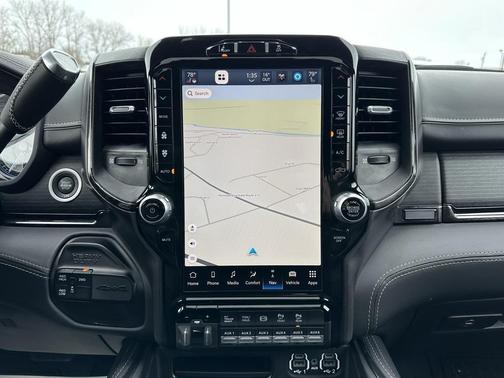 2022 RAM 2500 Limited Crew Cab 4x4 6'4' Box