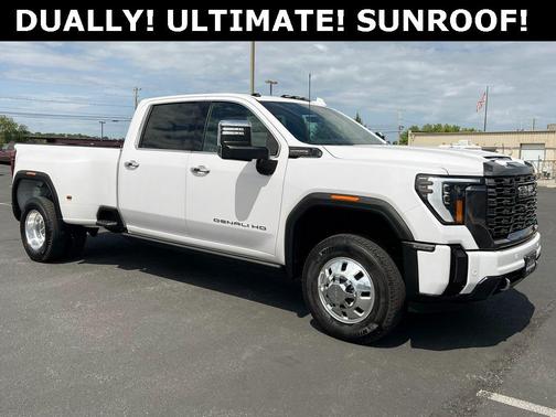 2024 GMC Sierra 3500 Denali