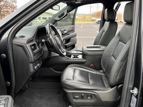 2021 Chevrolet Suburban 4WD Z71