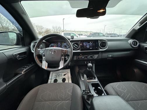 2019 Toyota Tacoma TRD Sport