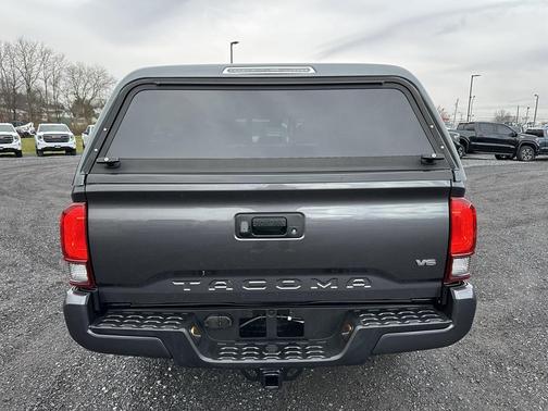 2019 Toyota Tacoma TRD Sport