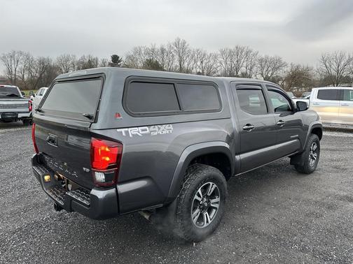 2019 Toyota Tacoma TRD Sport