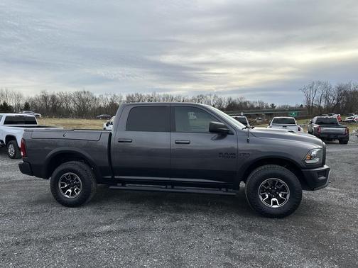 2017 RAM 1500 Rebel