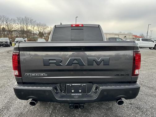 2017 RAM 1500 Rebel