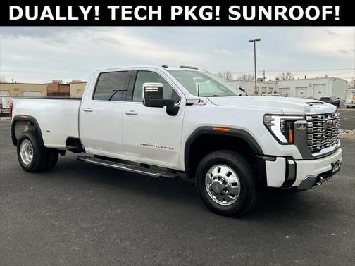 2024 GMC Sierra 3500 Denali