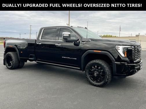 2025 GMC Sierra 3500 Denali