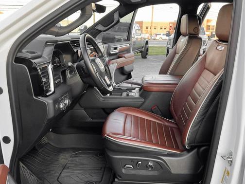 2024 GMC Sierra 2500 Denali Ultimate