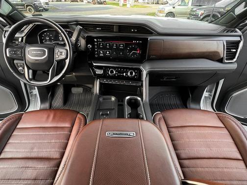 2024 GMC Sierra 2500 Denali Ultimate