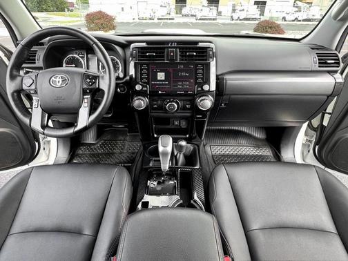 2023 Toyota 4Runner TRD Off Road Premium