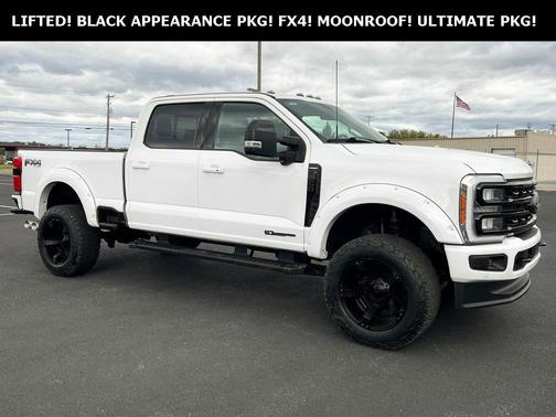 2023 Ford F-250 Lariat