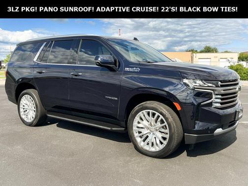 2023 Chevrolet Tahoe 4WD High Country