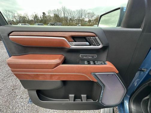 2025 GMC Sierra 1500 Denali Ultimate