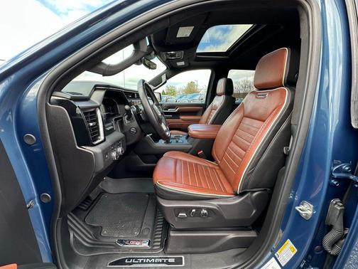 2025 GMC Sierra 1500 Denali Ultimate