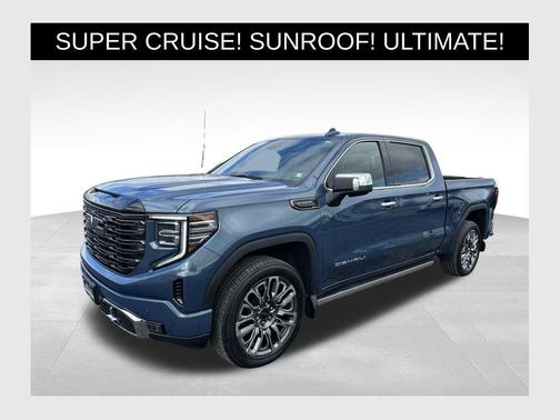 2025 GMC Sierra 1500 Denali Ultimate