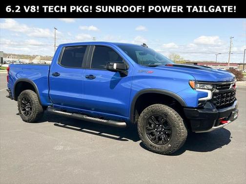 2023 Chevrolet Silverado 1500 ZR2