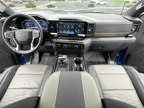 2023 Chevrolet Silverado 1500 ZR2