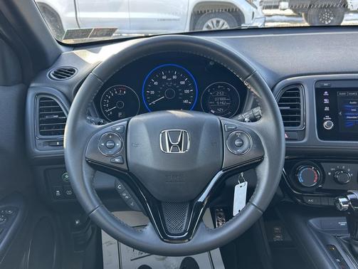 2021 Honda HR-V AWD Sport