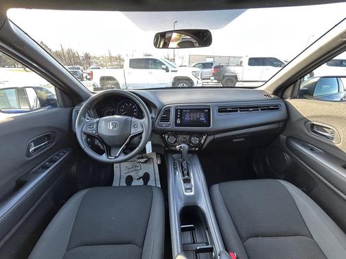2021 Honda HR-V AWD Sport