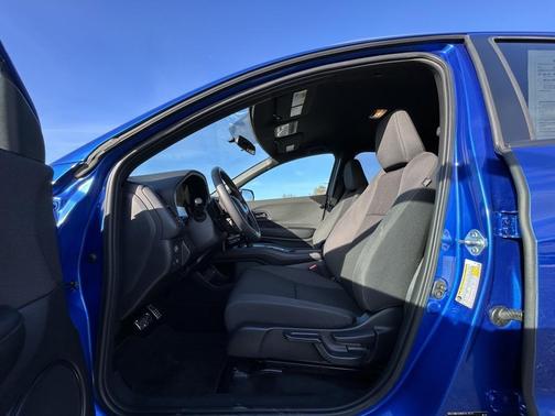 2021 Honda HR-V AWD Sport