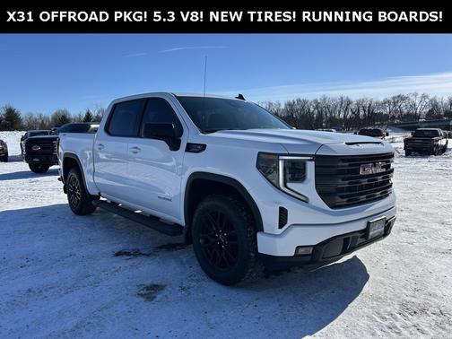 2024 GMC Sierra 1500 Elevation