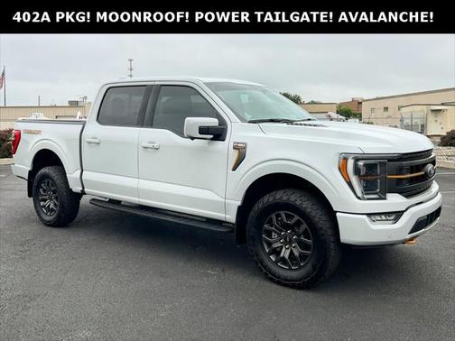 2023 Ford F-150 Tremor