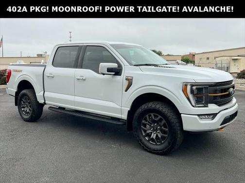 2023 Ford F-150 Tremor